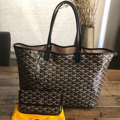 replica goyard tote bags|goyard inspired tote bag.